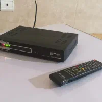 گیرنده تلویزیون کاملا سالم