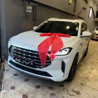 فیدلیتی پرستیژ 7 نفره 403 کم کار اقساطی 24