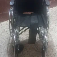 ویلچر نو و استفاده نشده