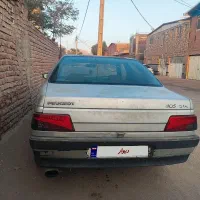 فروش فوری پژو 405 دوگانه