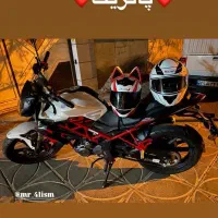 معاوضه بنلی ۲۵۰ تک با ایفون یا 25ultra