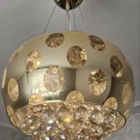 فروش لوستر ایتالیایی اصل کمیاب