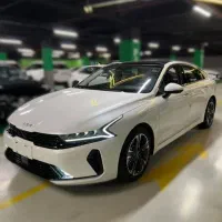 اپتیما k5 نقد و اقساط تحویل فوری با پلاک