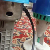 پمپ اب کلر به شرط سالمی