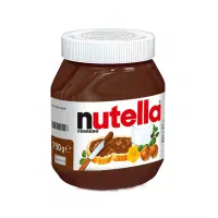 شیشه نوتلا 750