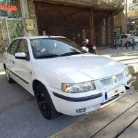 سمند مدل ۹۲