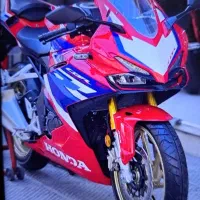 هوندا cbr250rr sp کم کار