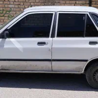پراید مدل ۸۷ صبا
