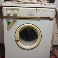 ماشین لباسشویی AEG در حد نو