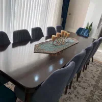 میز ناهار خوری ۱۲ نفره