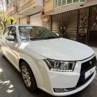 دنا پلاس اتومات ۱۴۰۵ اپشنال توربو شارژ