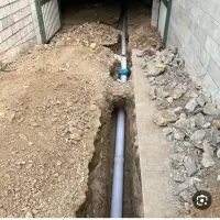 لوله کشی فاضلاب شهری کرج قیمت مناسب