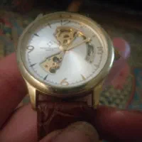 ساعت مردانه پتک فیلیپ توربیونی میکانیکی