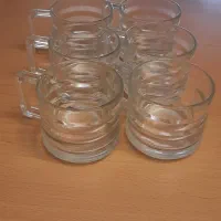 یگ دست استکان دسته سالم ۲۵۰ت