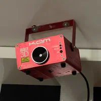 لیرز رقص نور