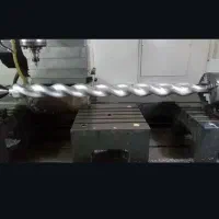 خدمات فرز CNC سه و چهار محور