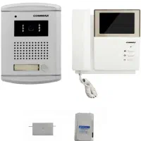 پکیج آیفون تصویری تک واحدی کوماکس اماده نصب