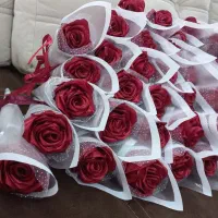 گل رز|گل مصنوعی|قم, زنبیل آباد|دیوار