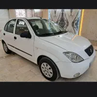 تیبا2 مدل 401 بسیار تمیزو درحد تمام فابریک و کمکار