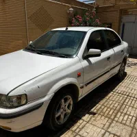 سمند LX دوگانه شاسی پلمپ