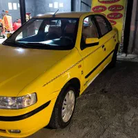 تاکسی گردشی  سمندEF7 مدل 94
