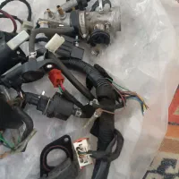 سیم کشی موتور انژکتور ۲۰۰