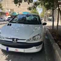 ۲۰۶ تیپ ۲ مدل ۱۴۰۰