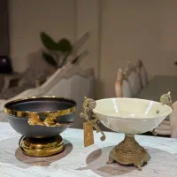 ظرف میوه خوری نو