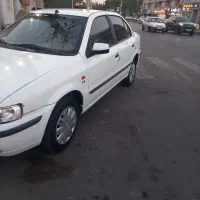 فروش سمند الکس مدل ۹۲