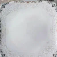 سرویس چینی ۱۰۵پارچه و ۱۲نفره امور فیروزه ای پردیس