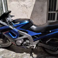 zx600سند|موتورسیکلت|تهران, شکوفه|دیوار
