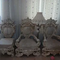 مبل|مبلمان خانگی و میز عسلی|سهند, |دیوار