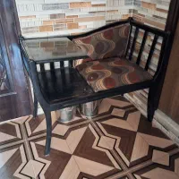 میز زیر تلفن نو