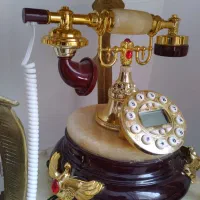 تلفن تزئینی