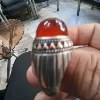 انگشتر‌ نقره