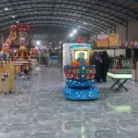 اپراتور دستگهای شهربازی پارک کوثر