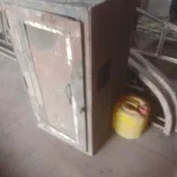 صندوق|ابزارآلات|کاشان, مزرعه نو|دیوار