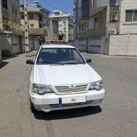 پراید ۱۳۲ مدل ۱۳۹۱