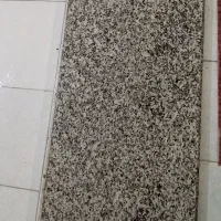 سنگ روی کابینت آشپزخانه یکسره بزرگ درحدنو