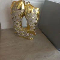 مجسمه ماهی