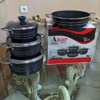 سرویس قابلمه تفلون