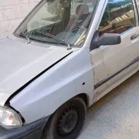 پراید مدل ۸۹