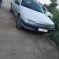 پژو ۴۰۵ مدل ۸۵