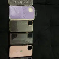 ۶عدد گارد ایفون۱۱نرمال