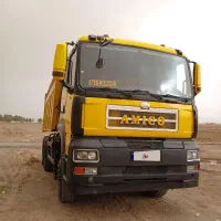 امیکو دهچرخ کمپرسی