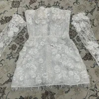 لباس شب عروسی نامزدی