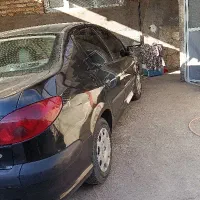 206اس دی v8|خودرو سواری و وانت|نیشابور, شریعتی|دیوار