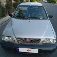 پراید 141 مدل 87