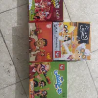 ۴ عدد بازی فکری مناسب دورهمی تقویت ذهن وحافظه ودقت