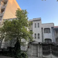 درب دوم 400 متر کلنگی 2 کله با 750 متر بنا